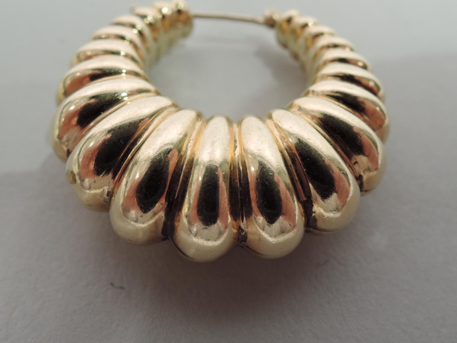 classical earrings