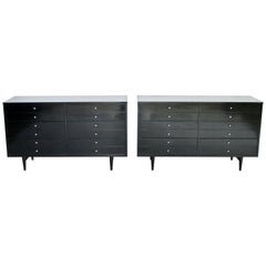 Pair of American of Martinsville Dressers