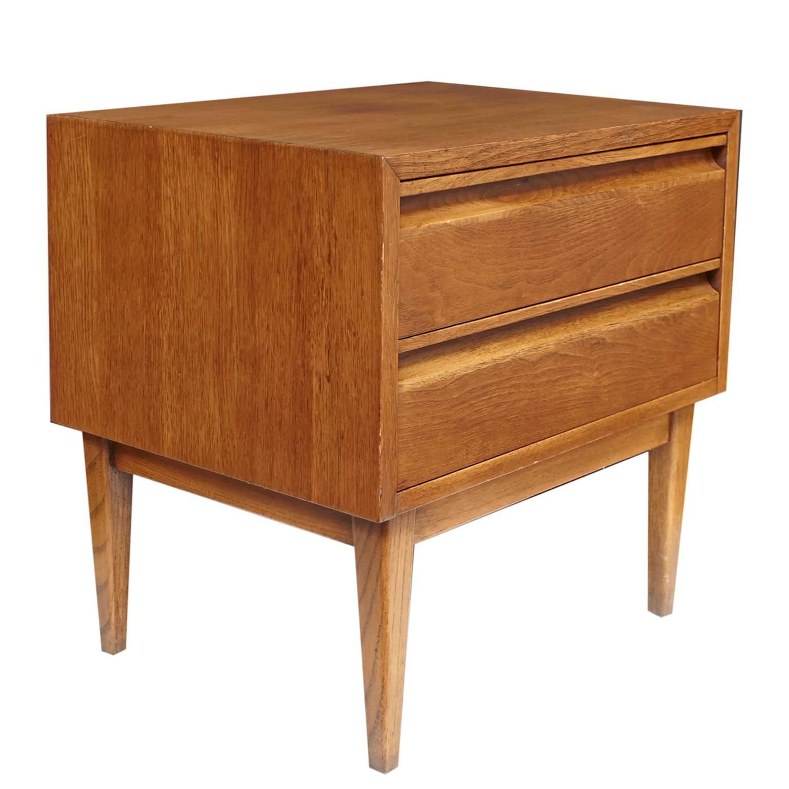 american of martinsville end tables nightstands