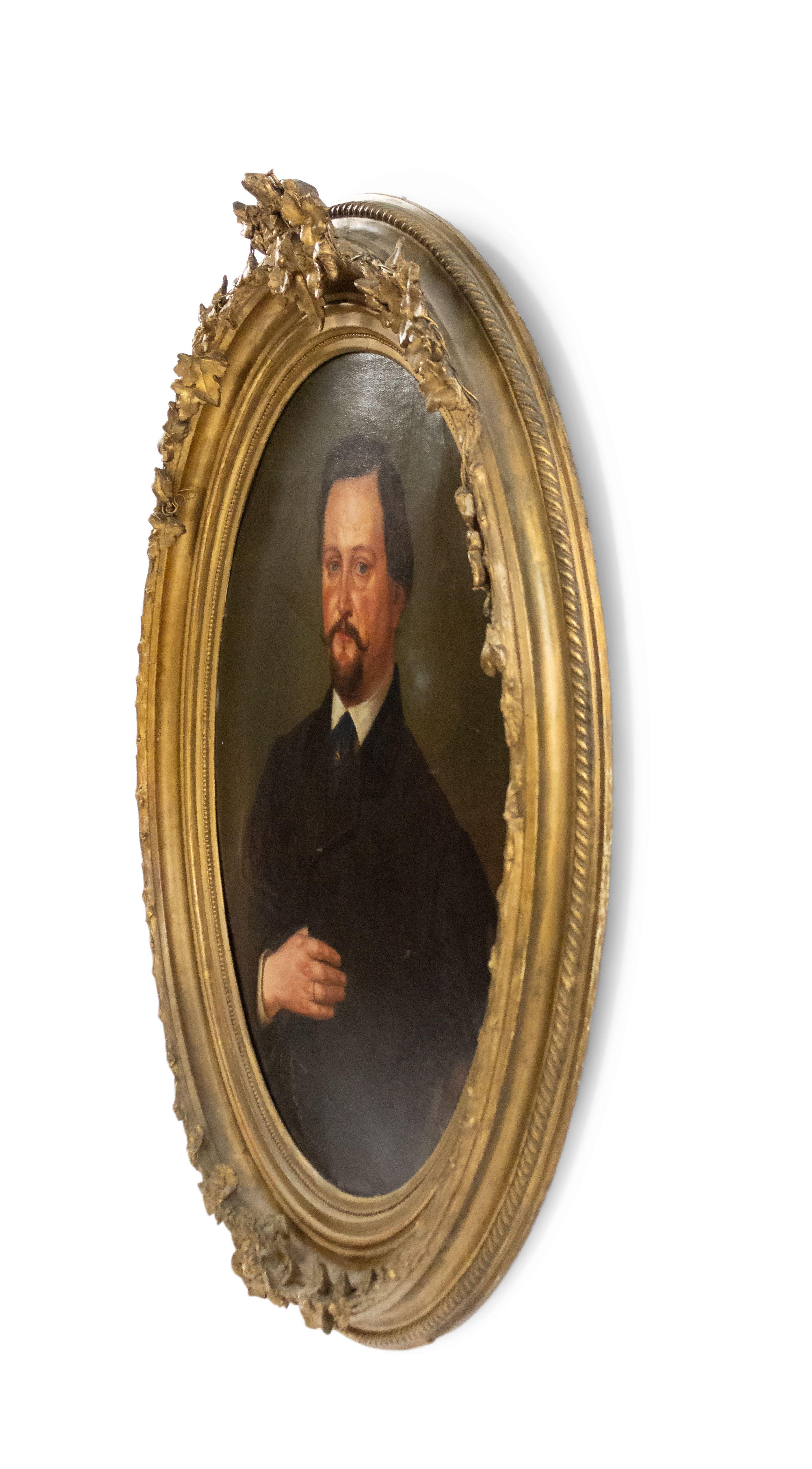 victorian portrait frame