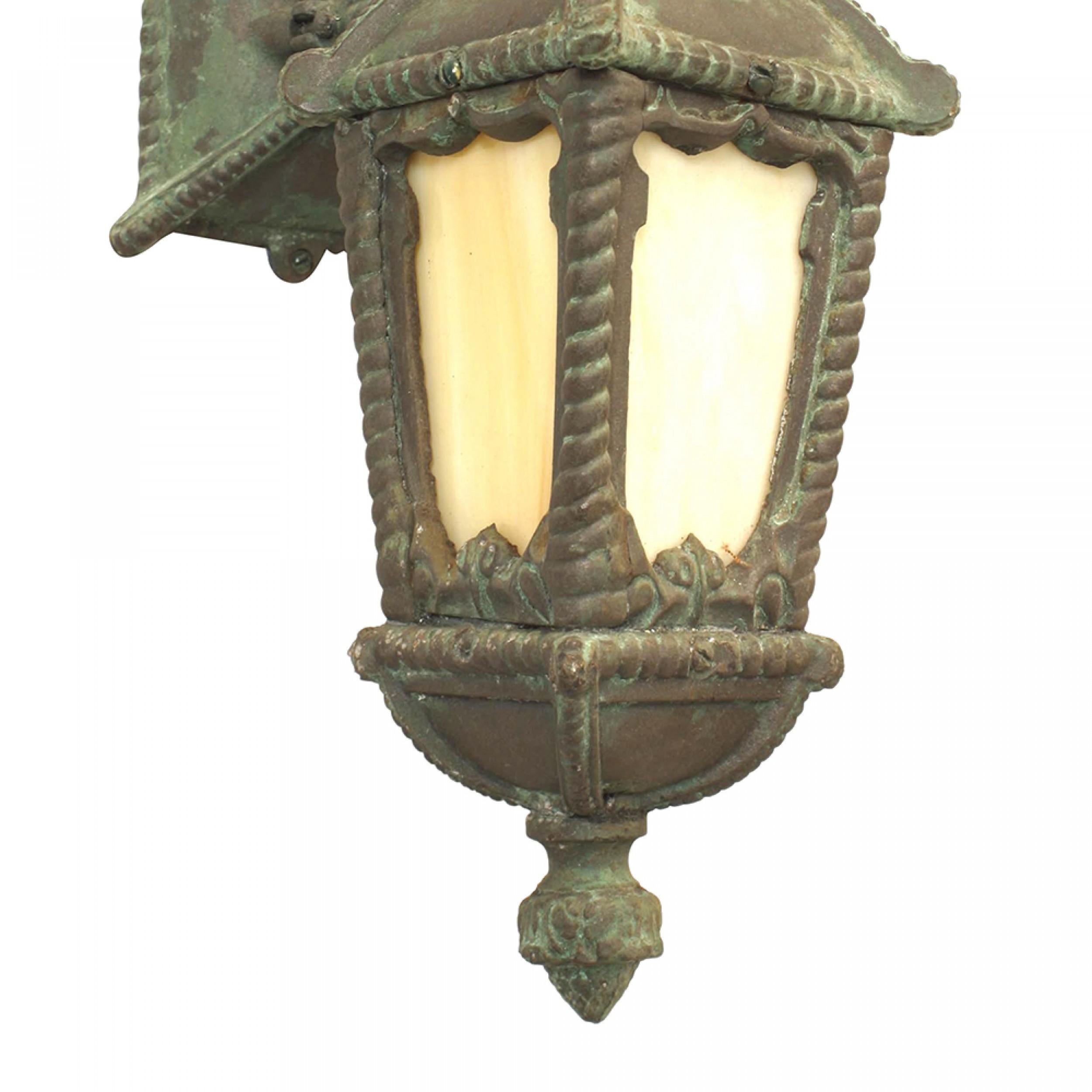 victorian outdoor lights