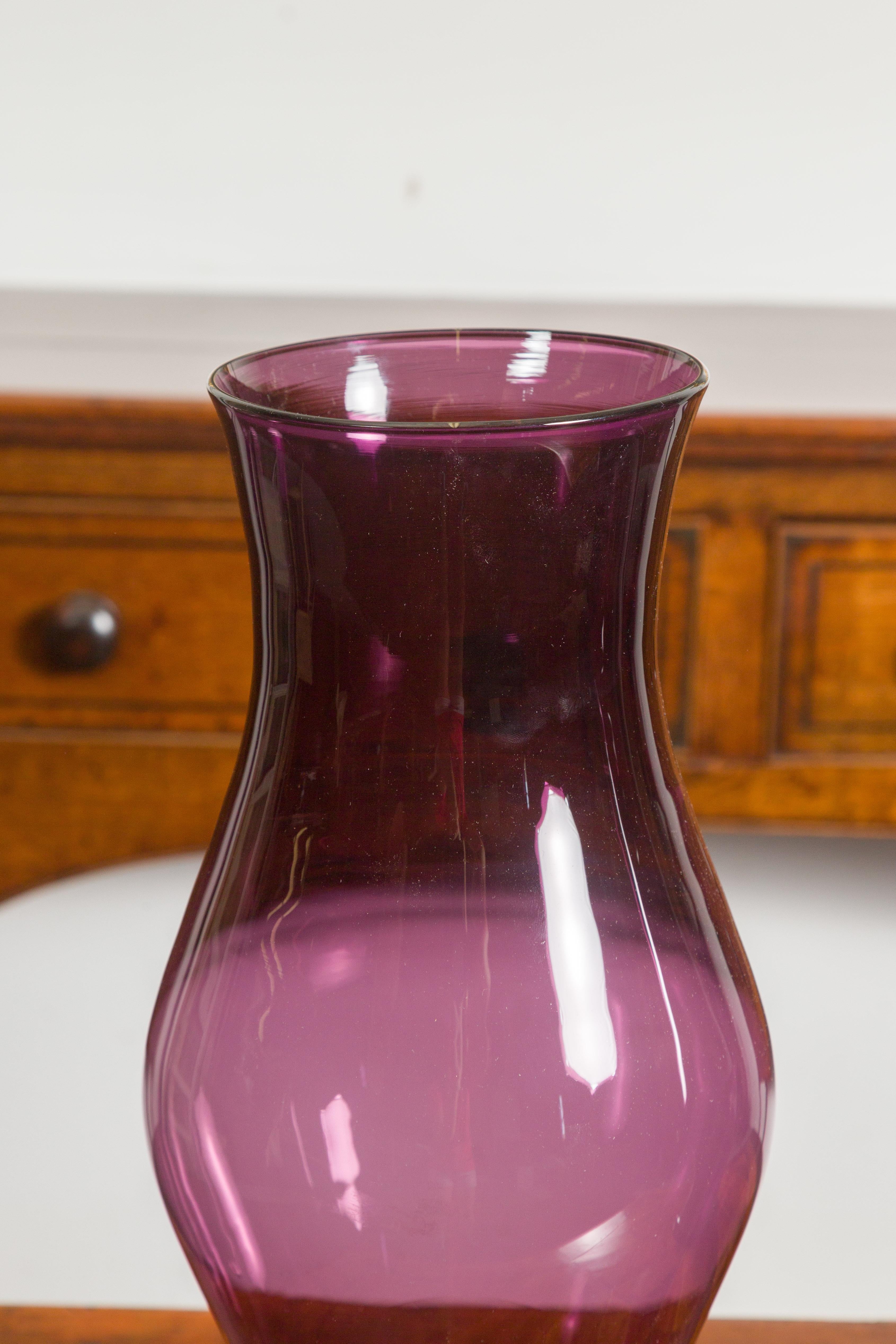 waterford crystal vase