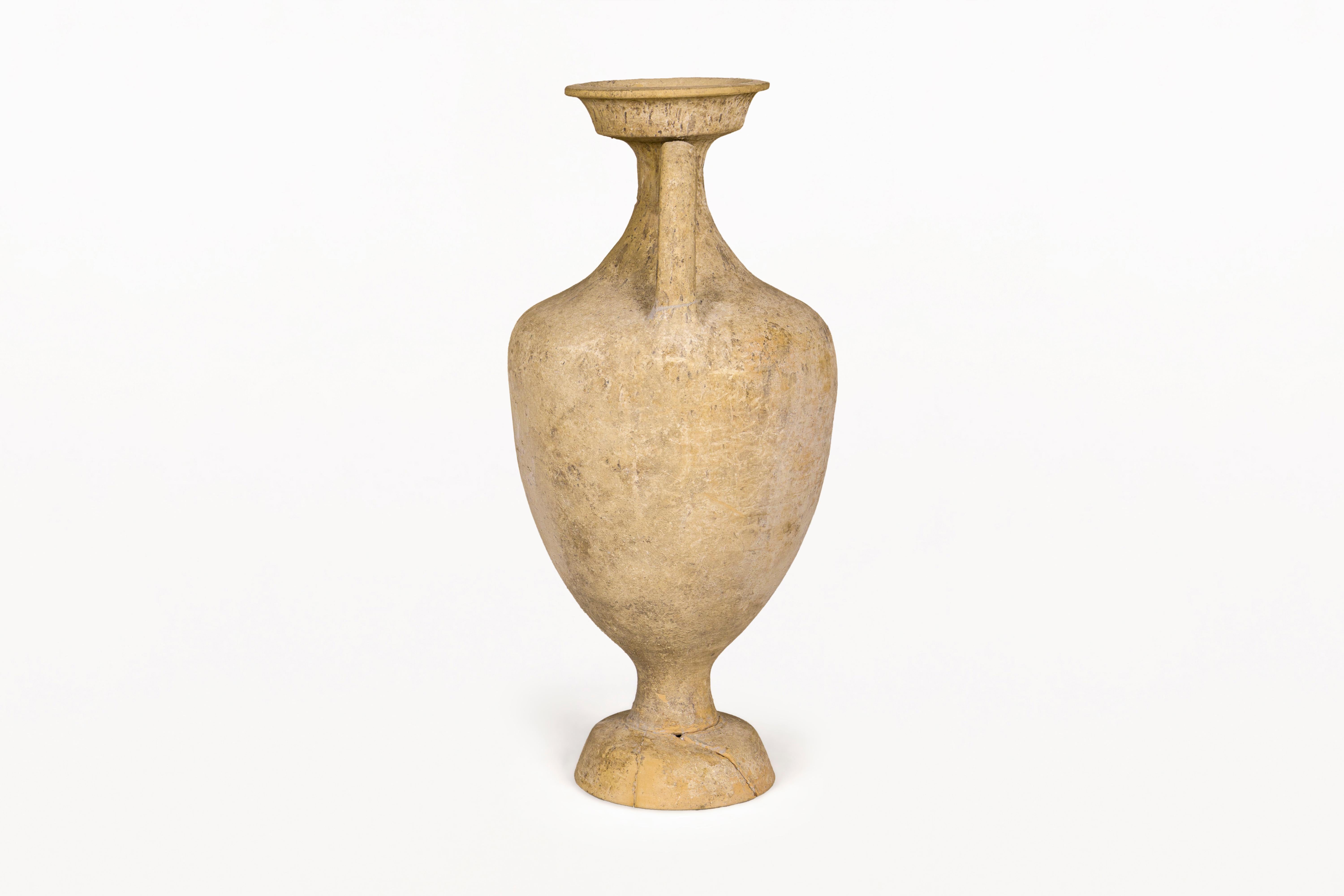 Pair of Amphorae, III Century A.D., Greece 3