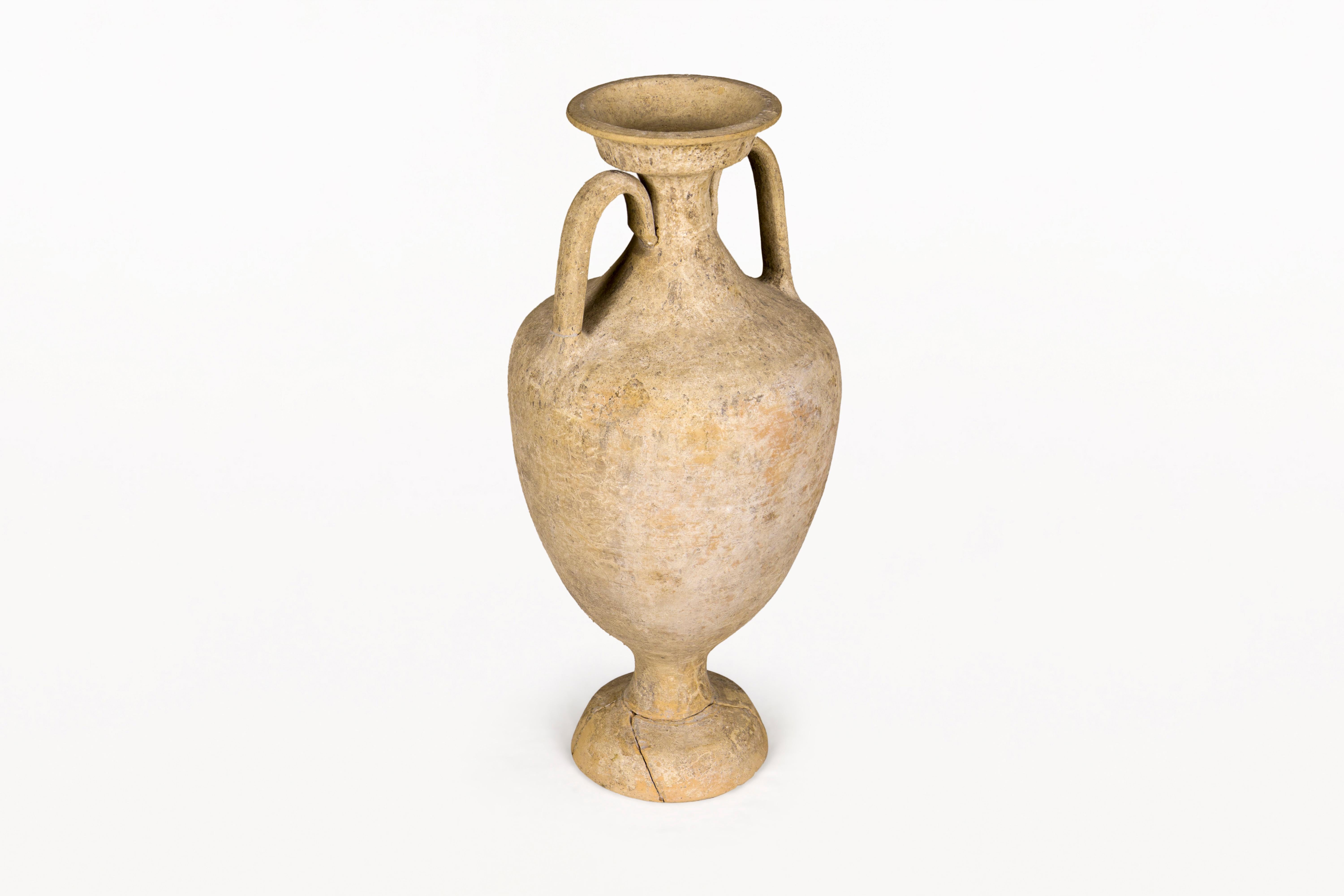 Pair of Amphorae, III Century A.D., Greece 4