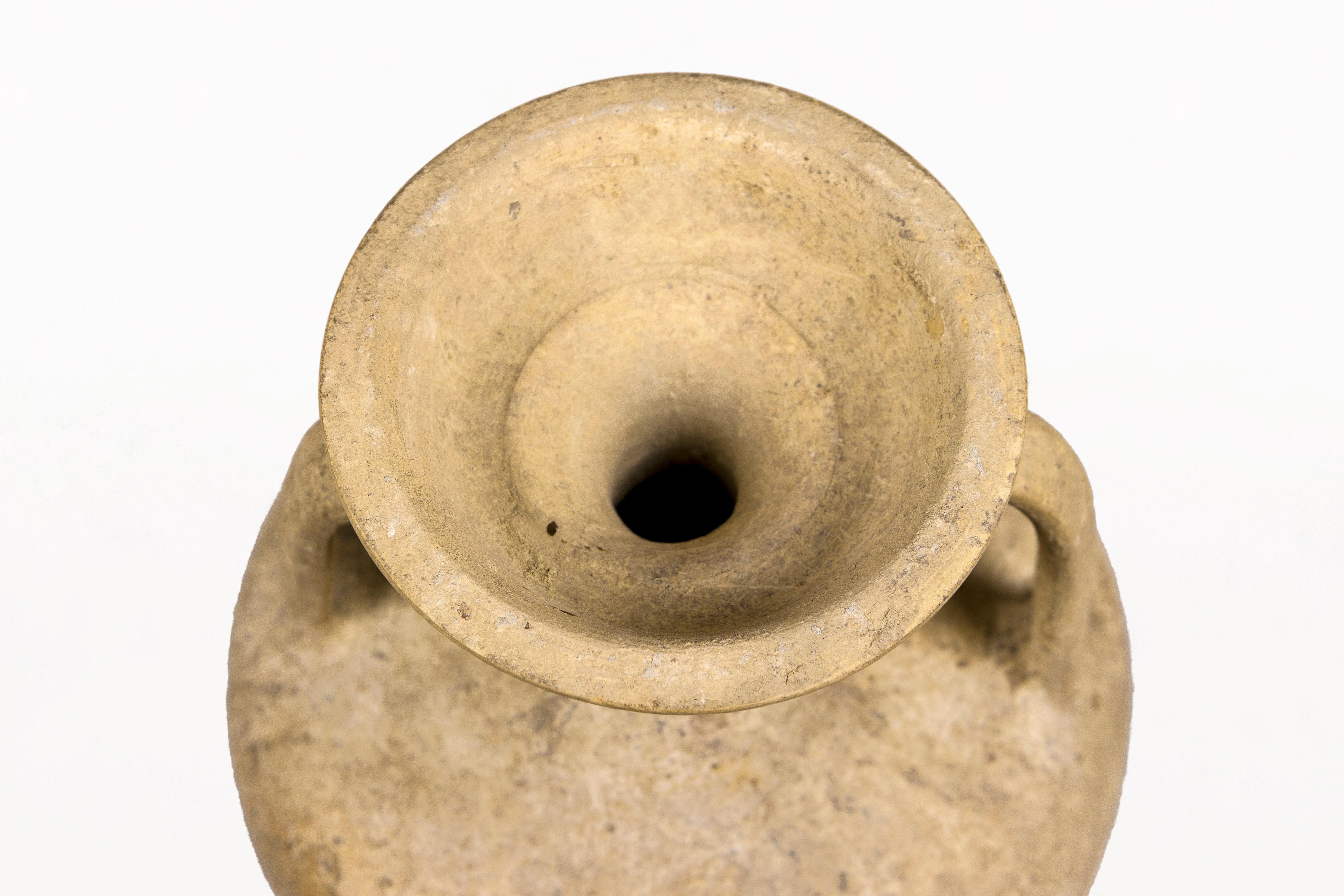 Pair of Amphorae, III Century A.D., Greece 5