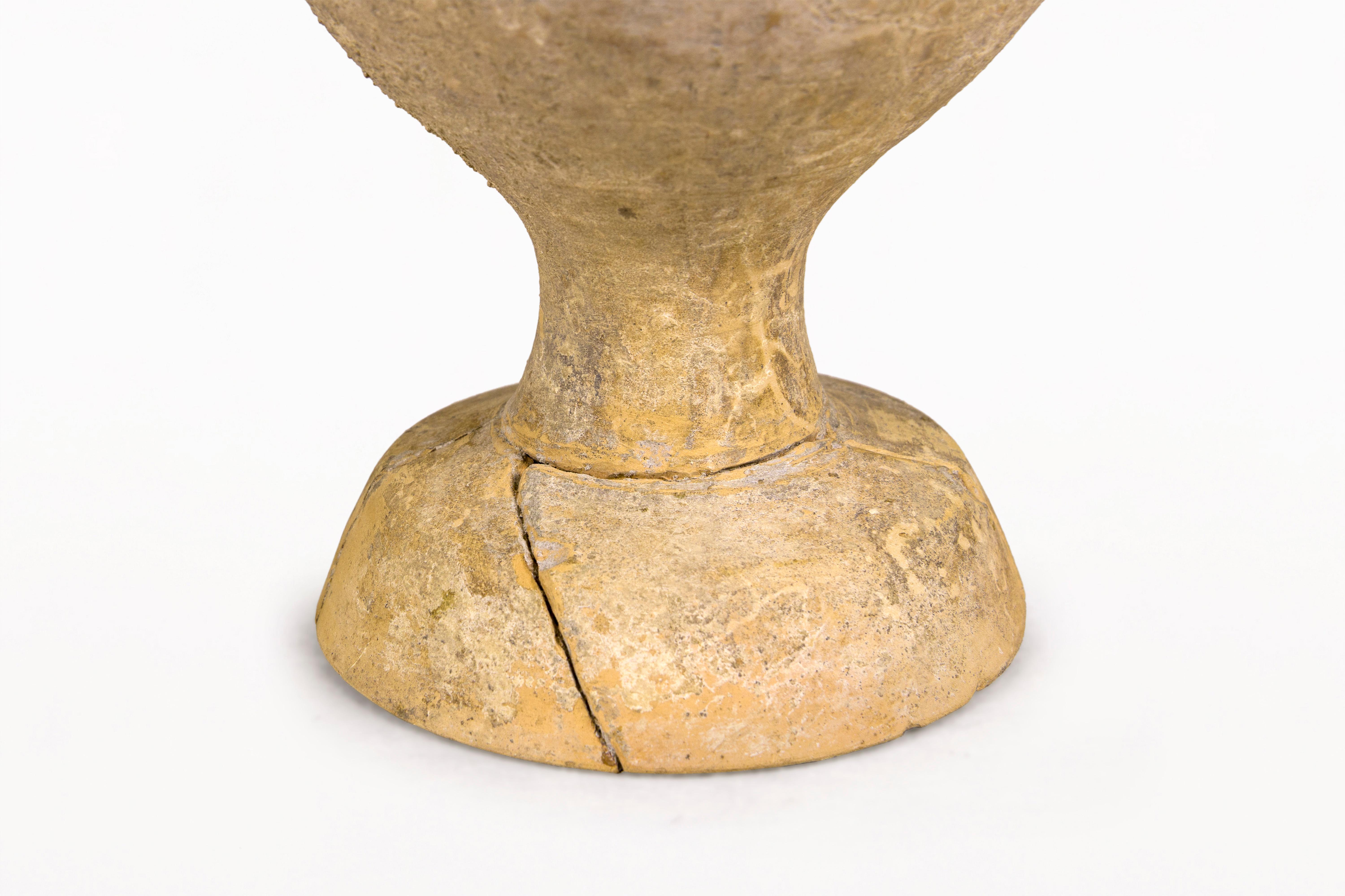 Pair of Amphorae, III Century A.D., Greece 7