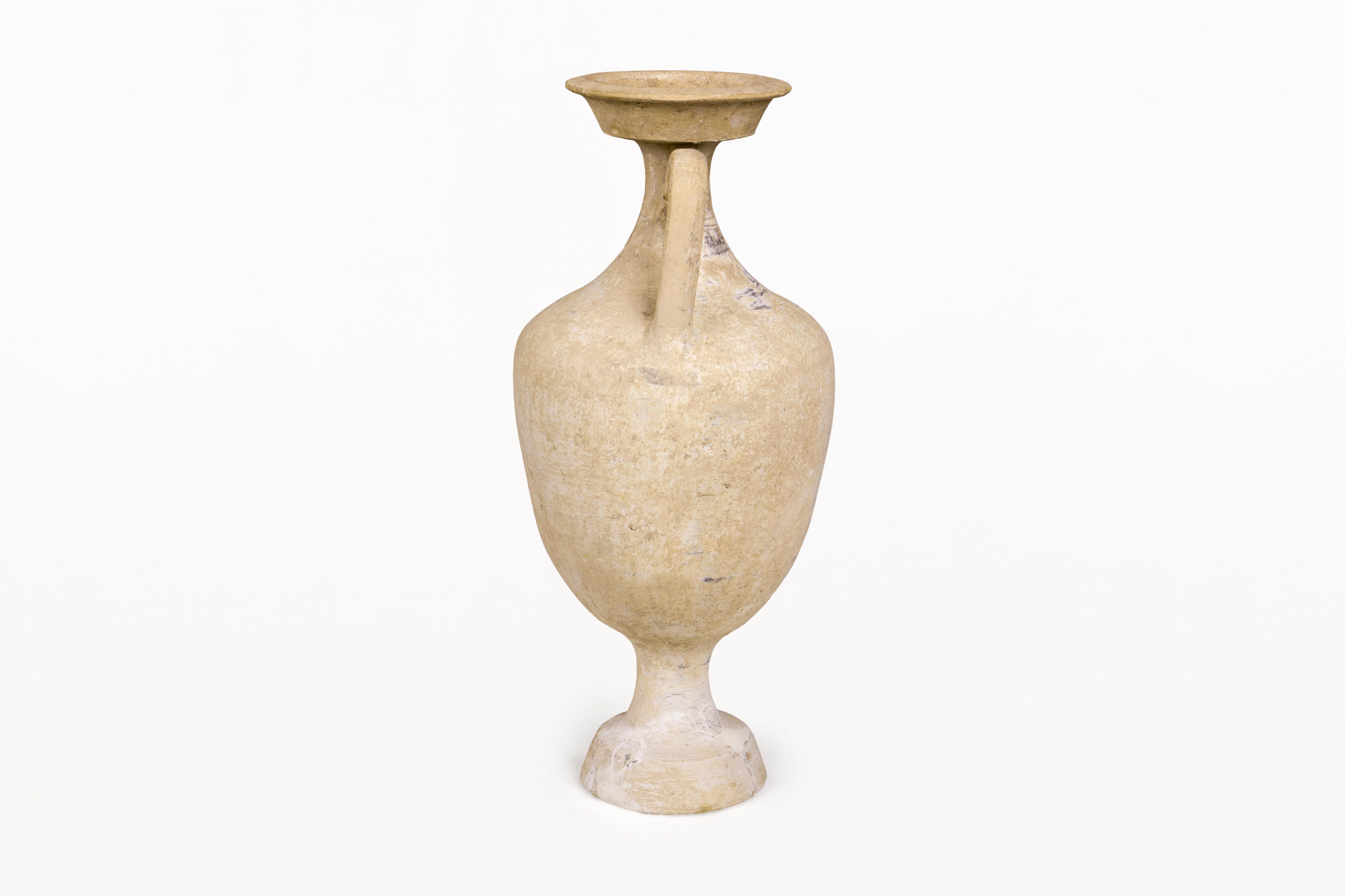 Classical Greek Pair of Amphorae, III Century A.D., Greece