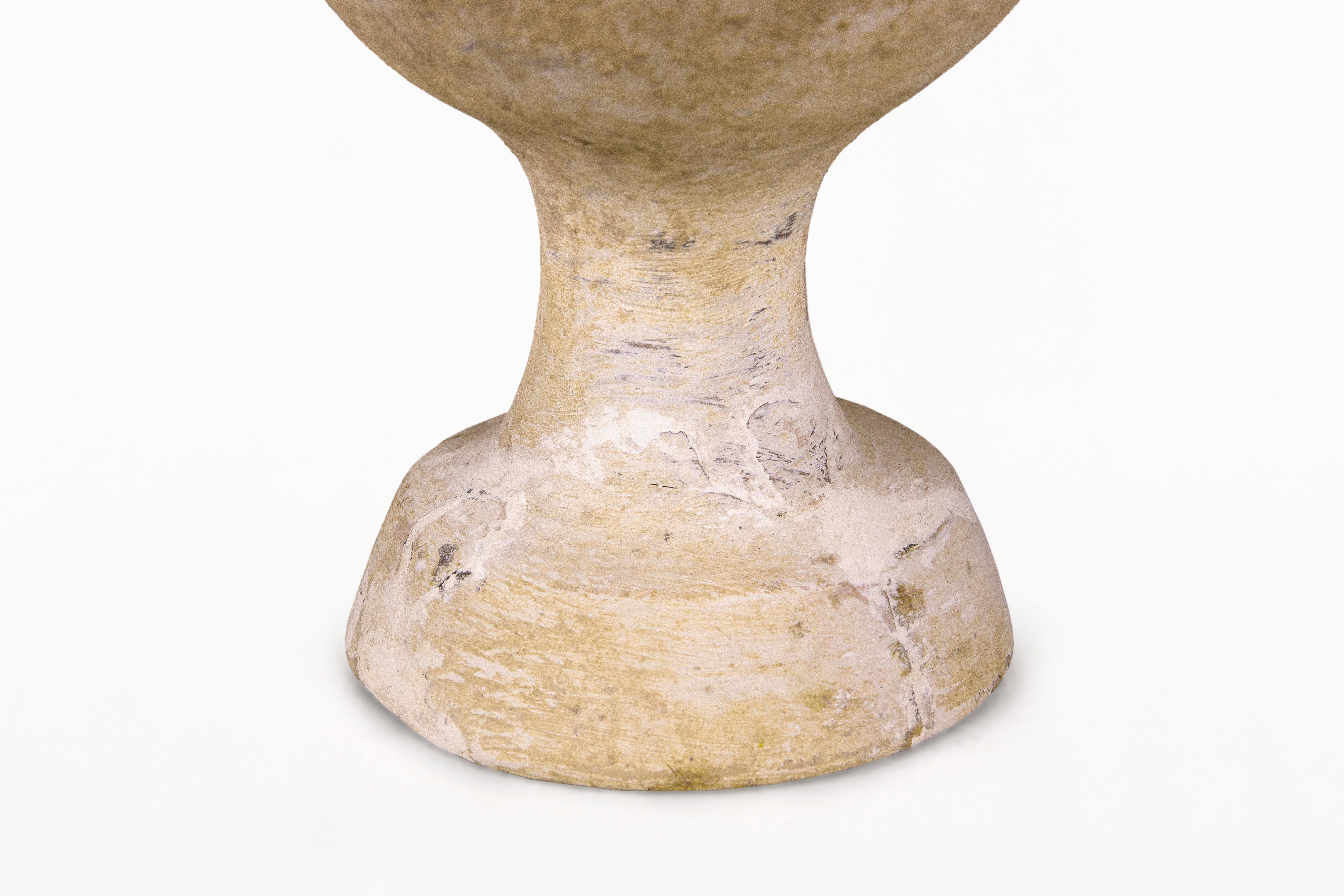 Terracotta Pair of Amphorae, III Century A.D., Greece