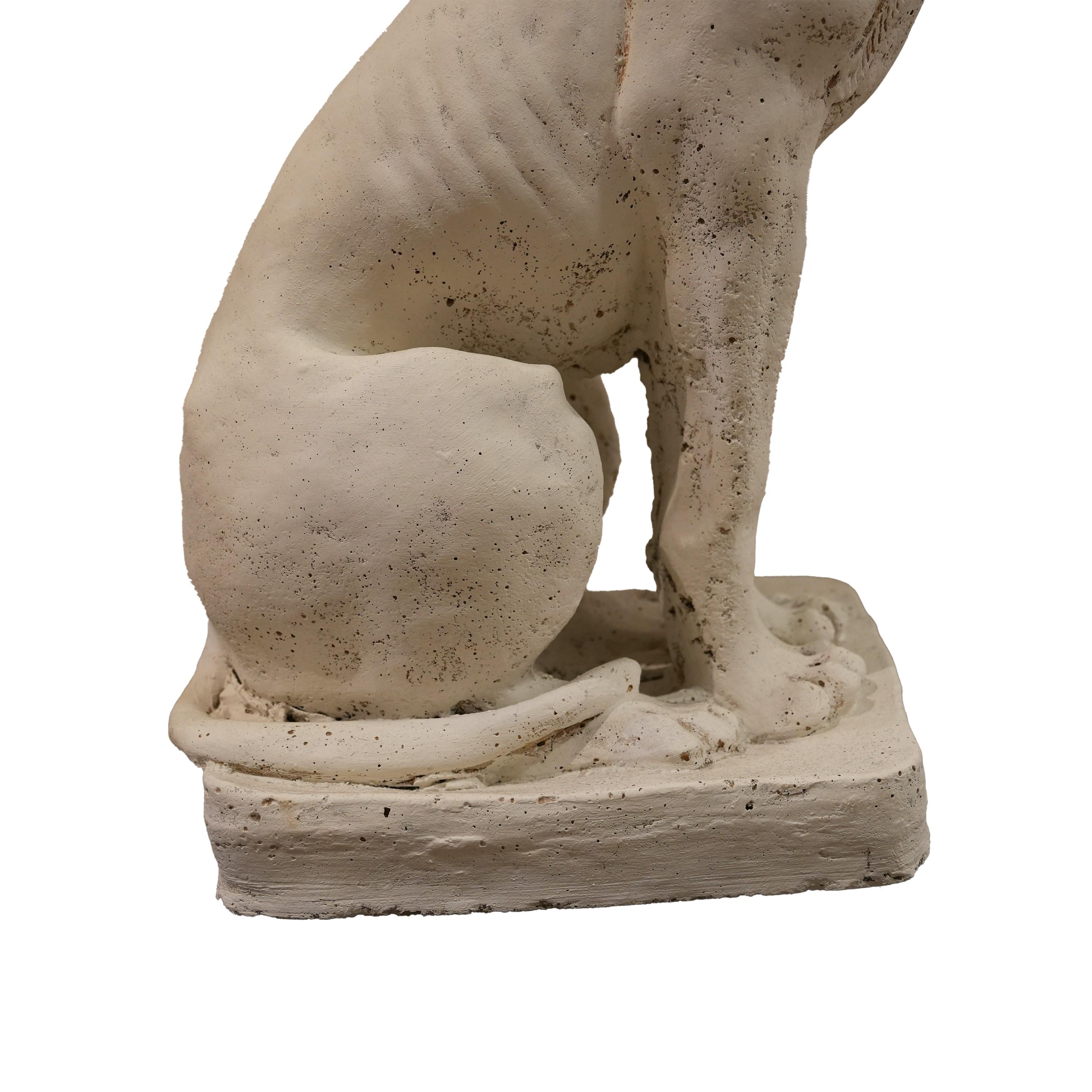 XX secolo Coppia di cani Anubis Salukis dell'Antico Egitto in vendita