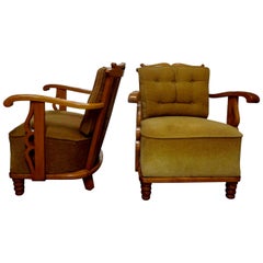Guillerme et Chambron Chairs