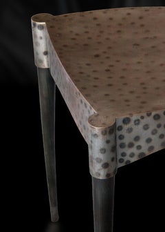 Paire de chaises Grousset Andre Dubreuil