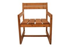 Pair of Andre Sornay Armchairs, circa 1960, France