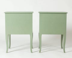 Pair of "Ängby" Bedside Tables by Axel Einar Hjorth