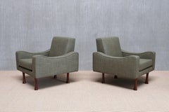 Paire de fauteuils Angelo Mangiarotti, La Sorgente Dei Mobili, Italie, 1970