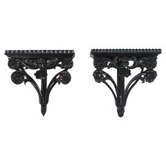 Wood Wall Brackets