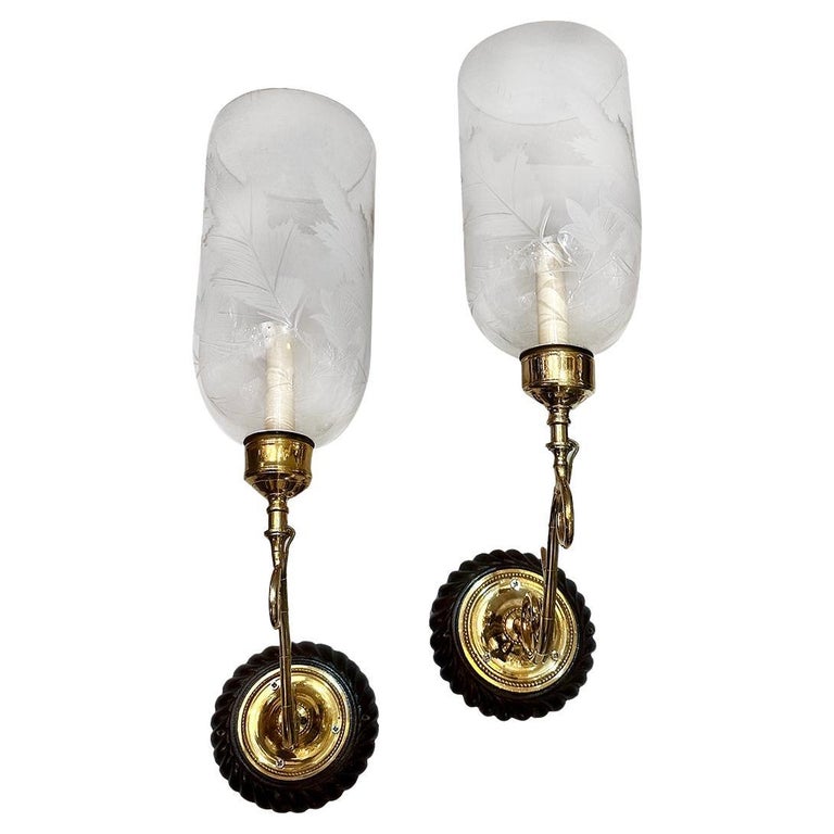 Anglo-Indian Sconces, 1920s