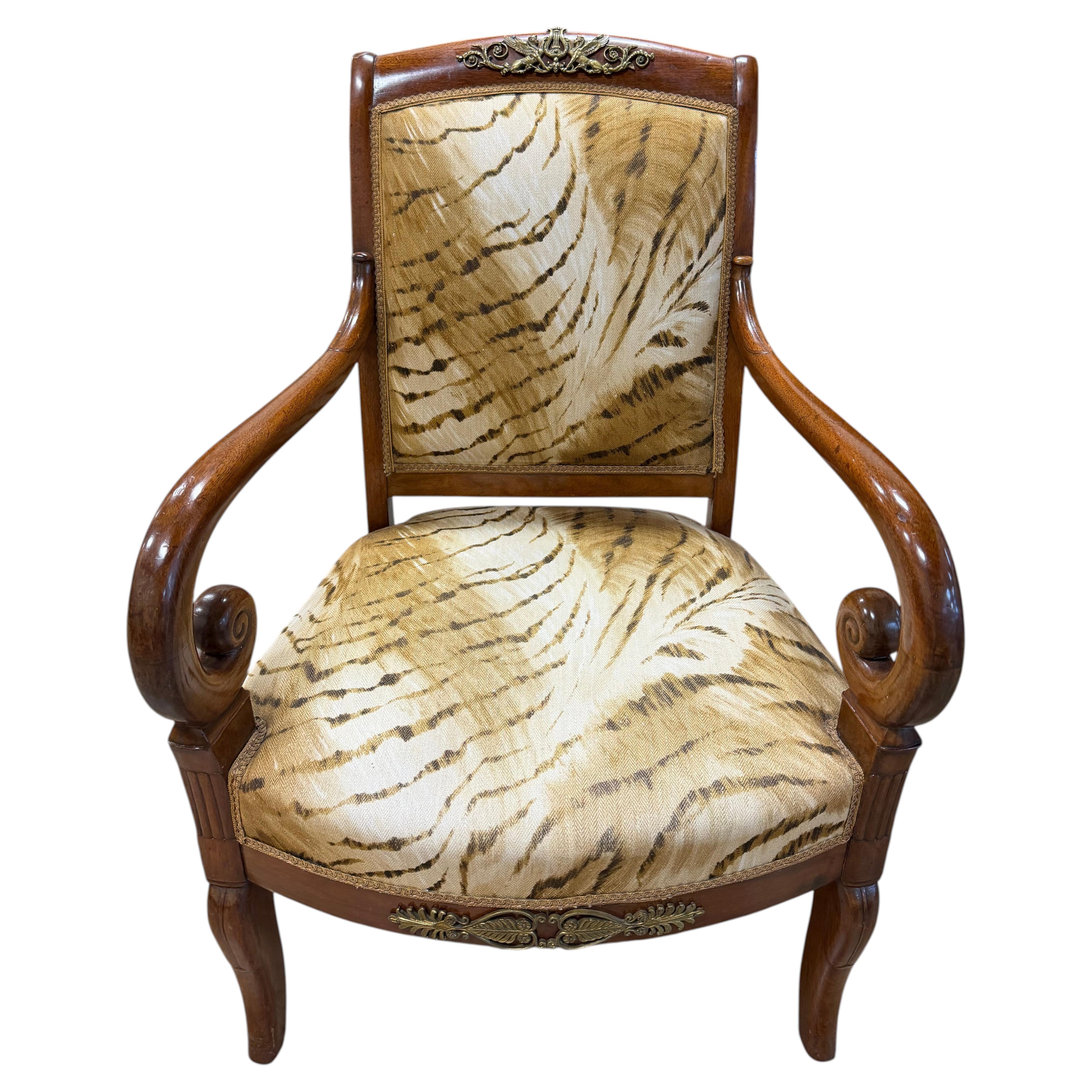 What is an Empire chair?