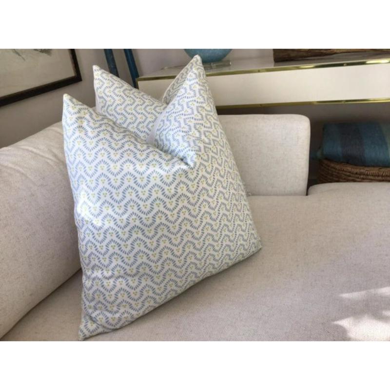 Anna French for Thibaut récidive ! La collection Willow Tree propose un autre tissu fabuleux et très tendance. La rayure 