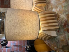 Pair of Annabella Lamps by Mario Ceroli, 1990s