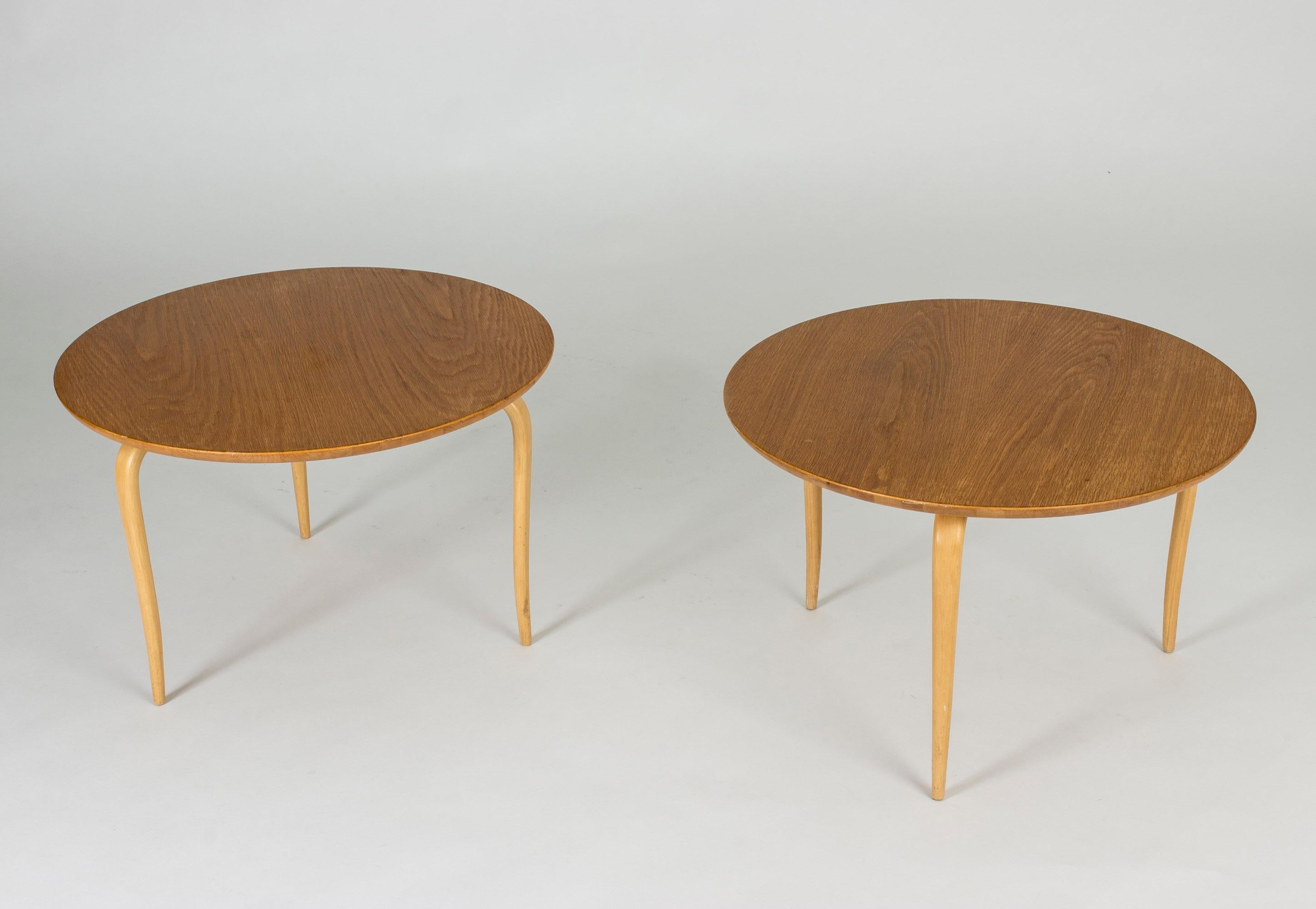 Scandinavian Modern Pair of 