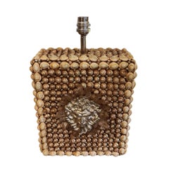 Pair of Anthony Redmile Neptune Table Lamps