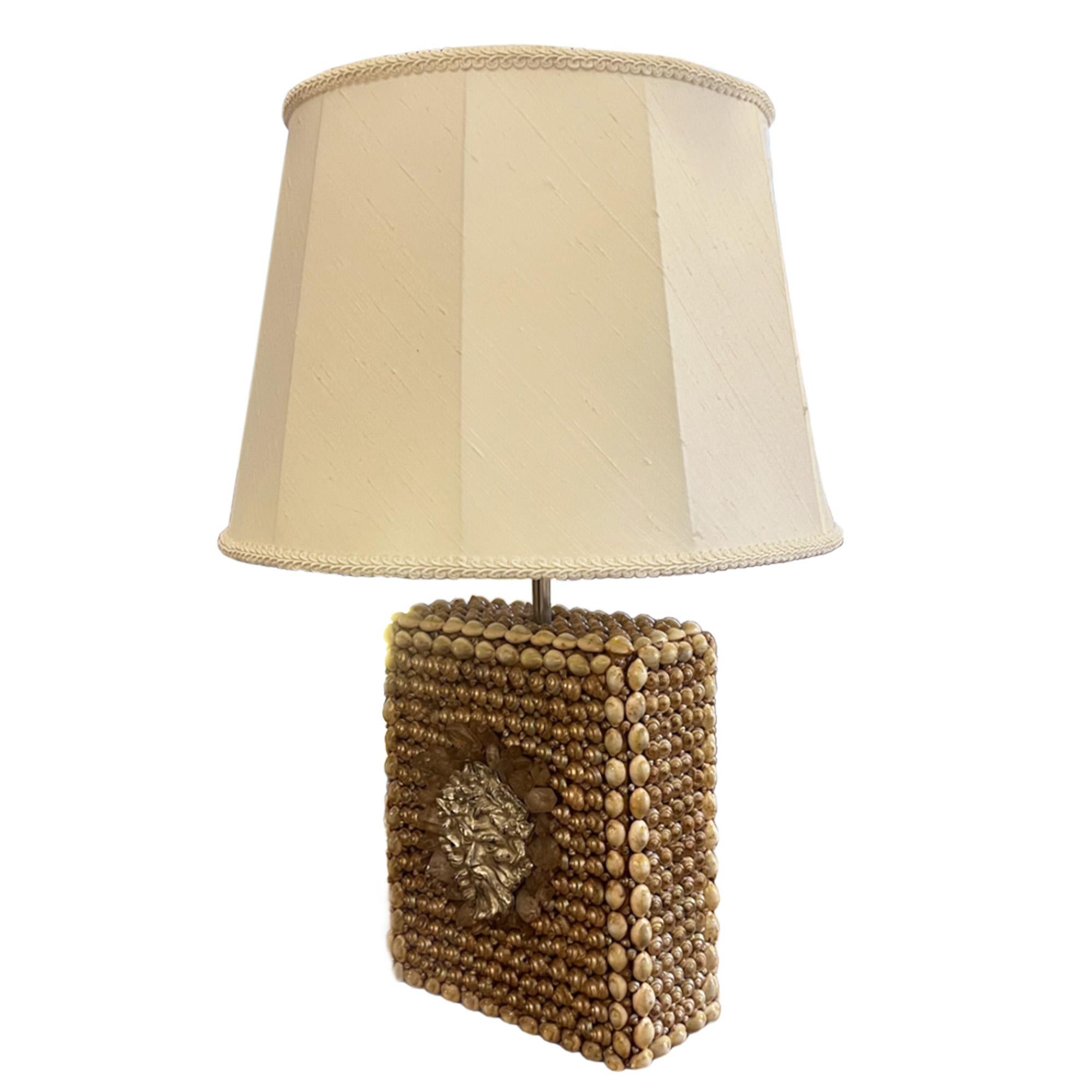 Mid-Century Modern Pair of Anthony Redmile Neptune Table Lamps For Sale