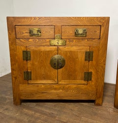 Pair of Antique 20th Century Chests