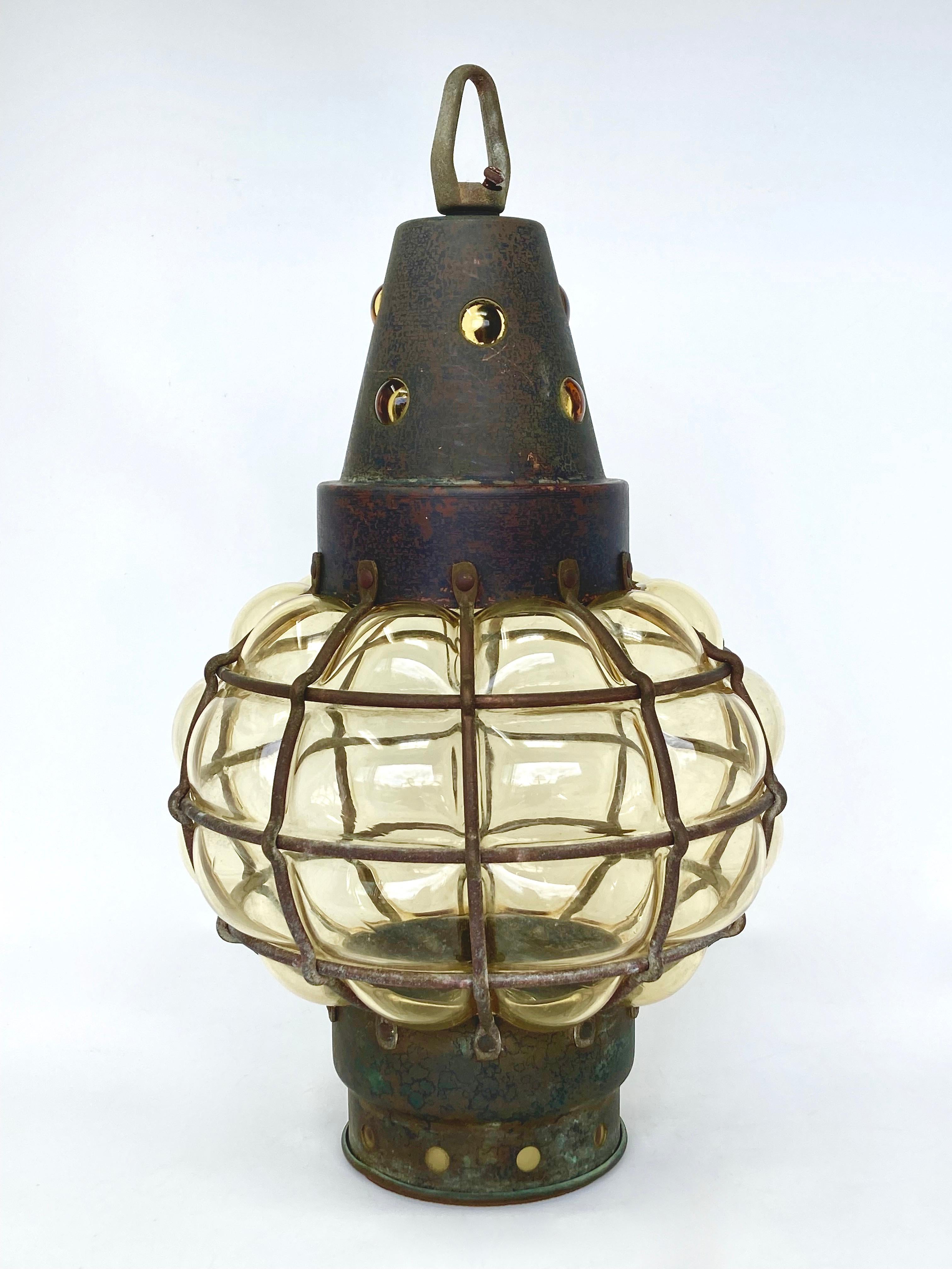 1920s lantern