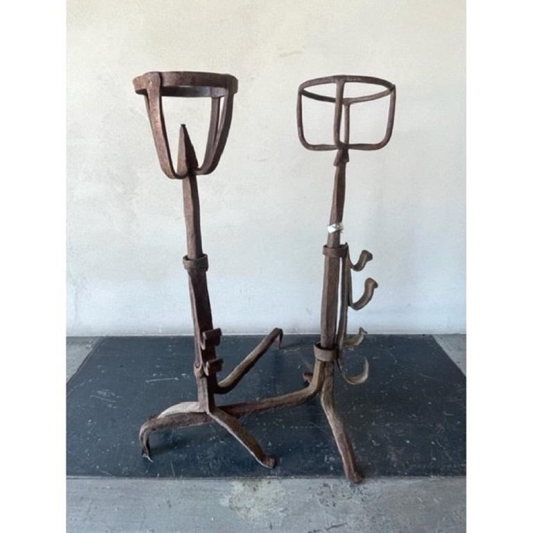 Pair of Antique Andirons

Item #: FA-0012

Additional Information:
Dimensions: 26