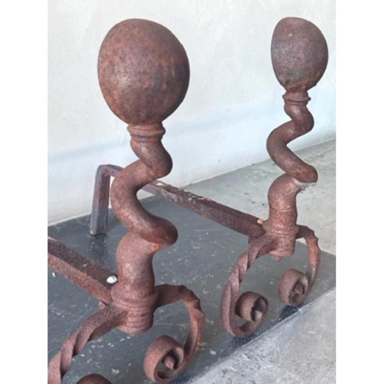 Pair of Antique Andirons

Item #: FA-1223

Additional Information:
Dimensions: 16.25