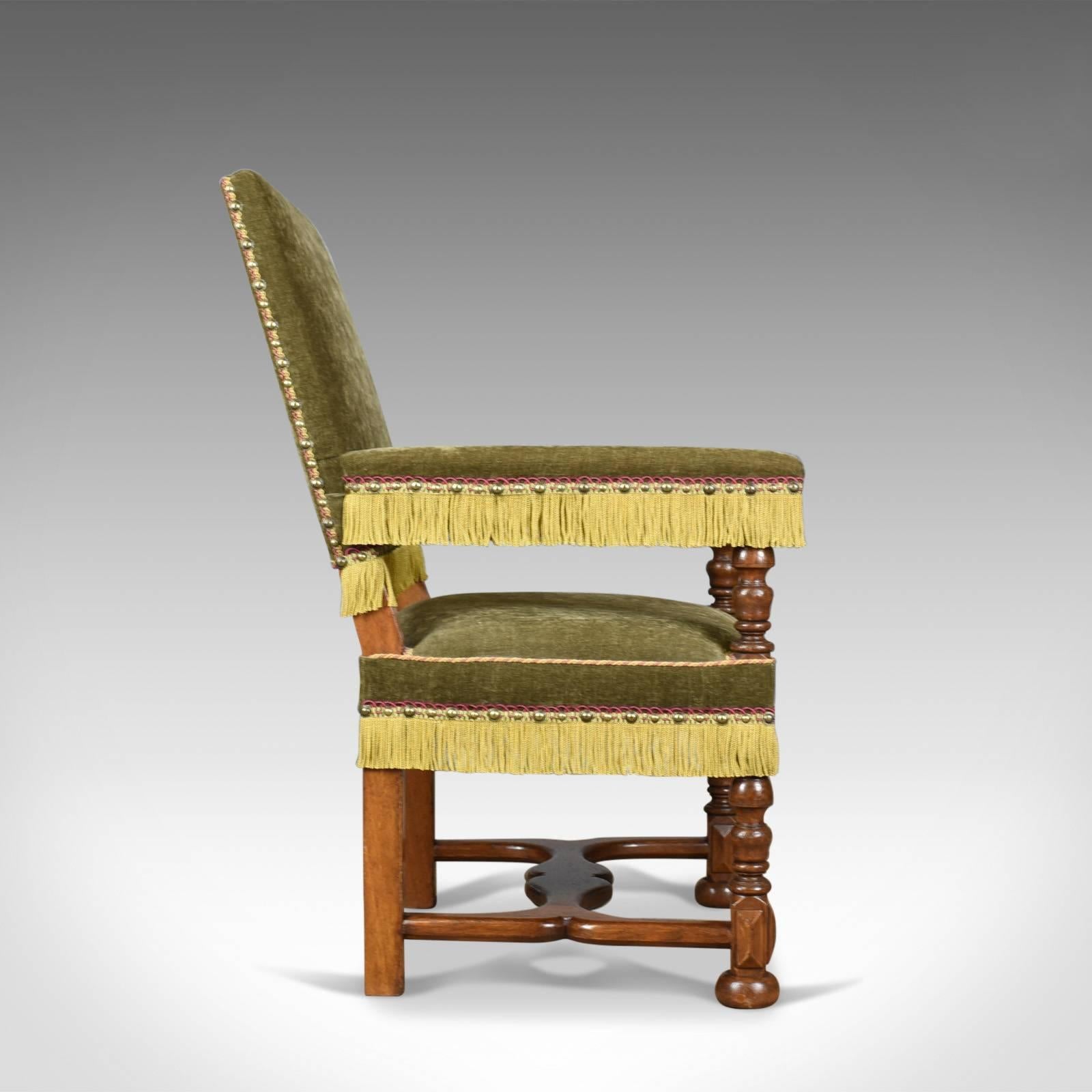 jacobean revival furniture