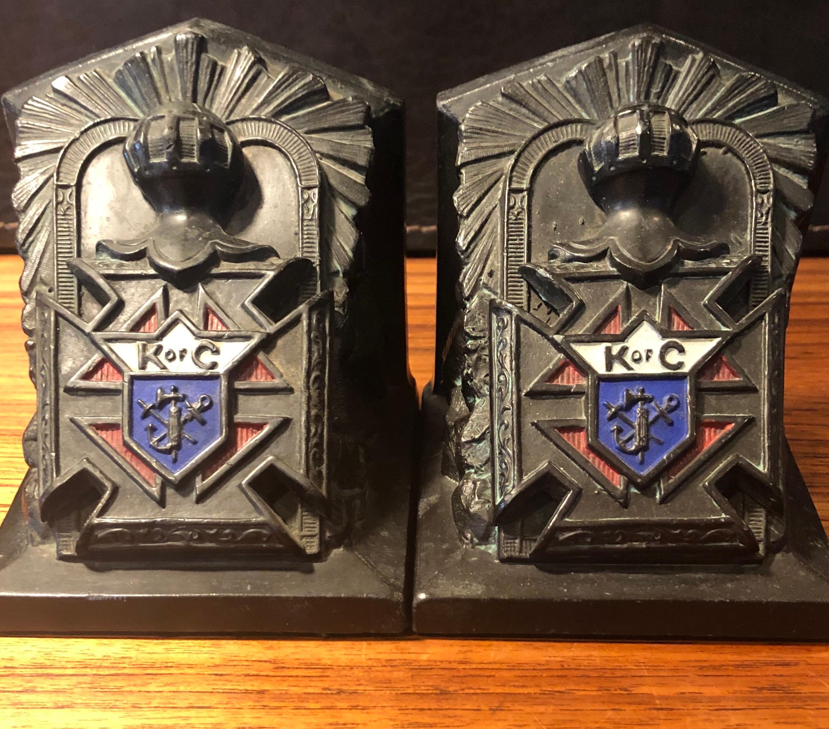 warhammer bookends