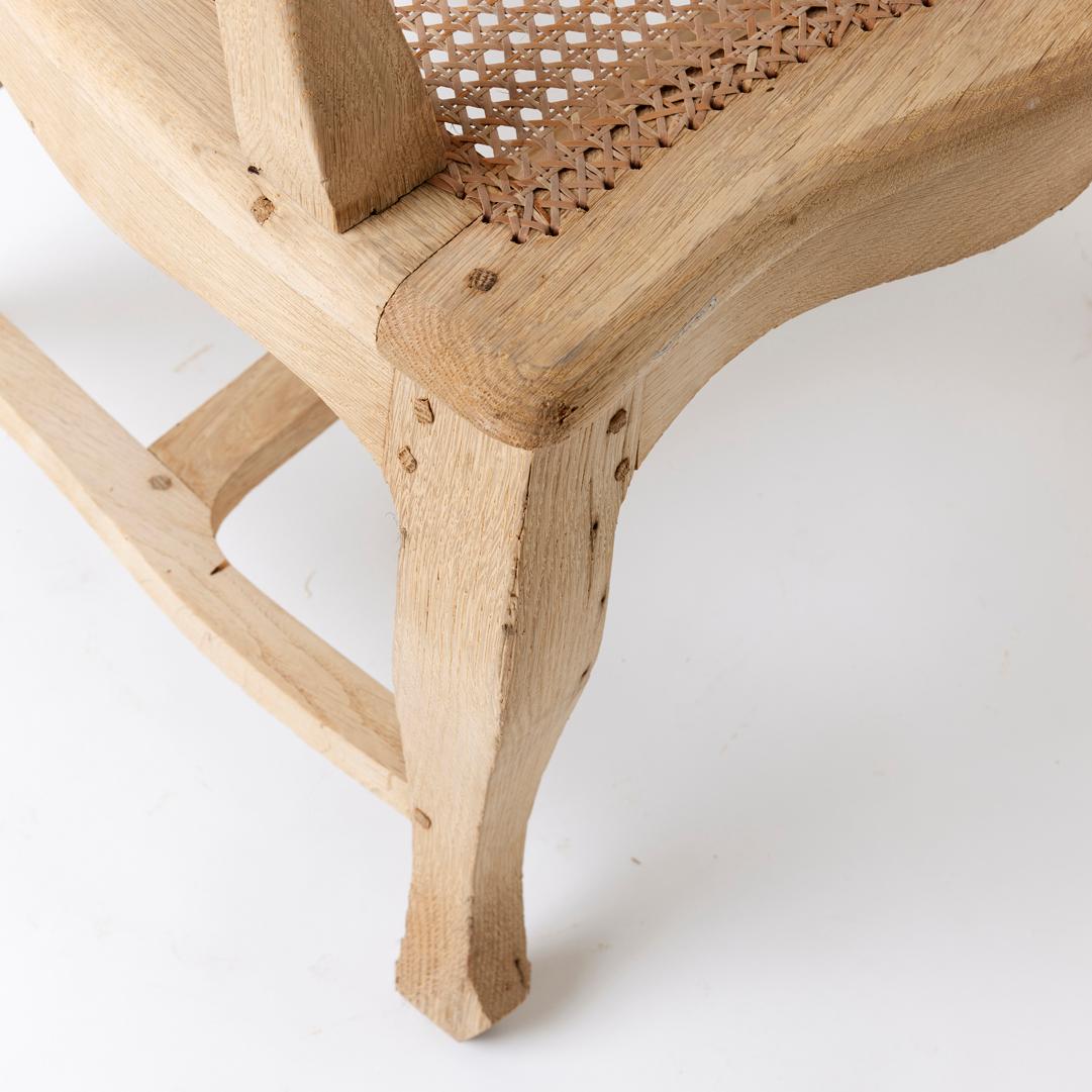 Paire de fauteuils belges anciens en vente 3