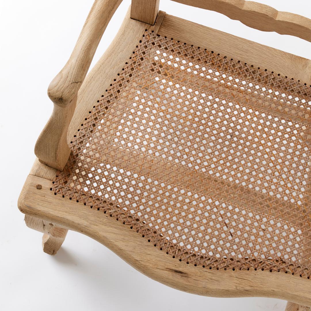 Paire de fauteuils belges anciens en vente 5
