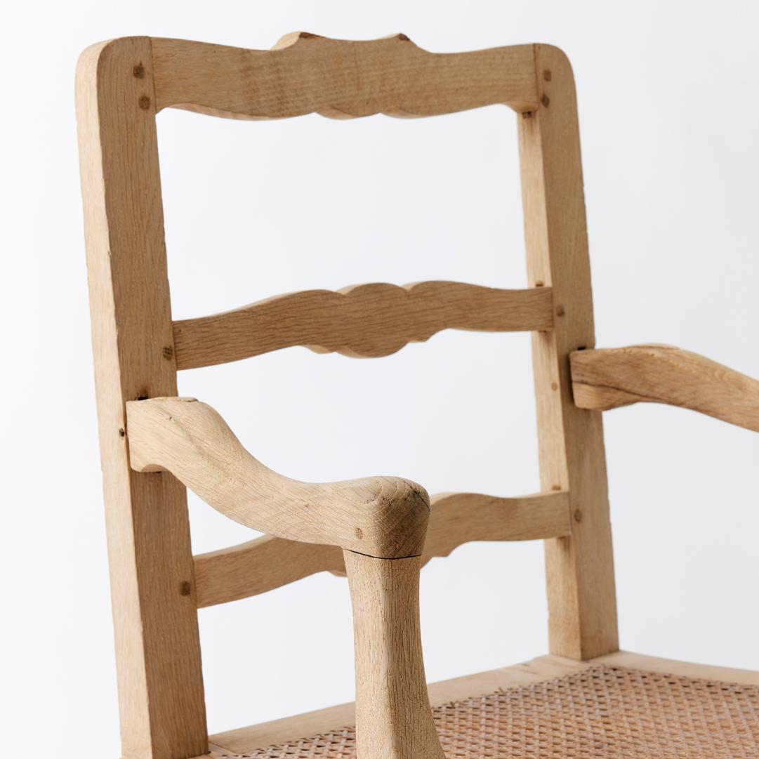 Paire de fauteuils belges anciens en vente 6