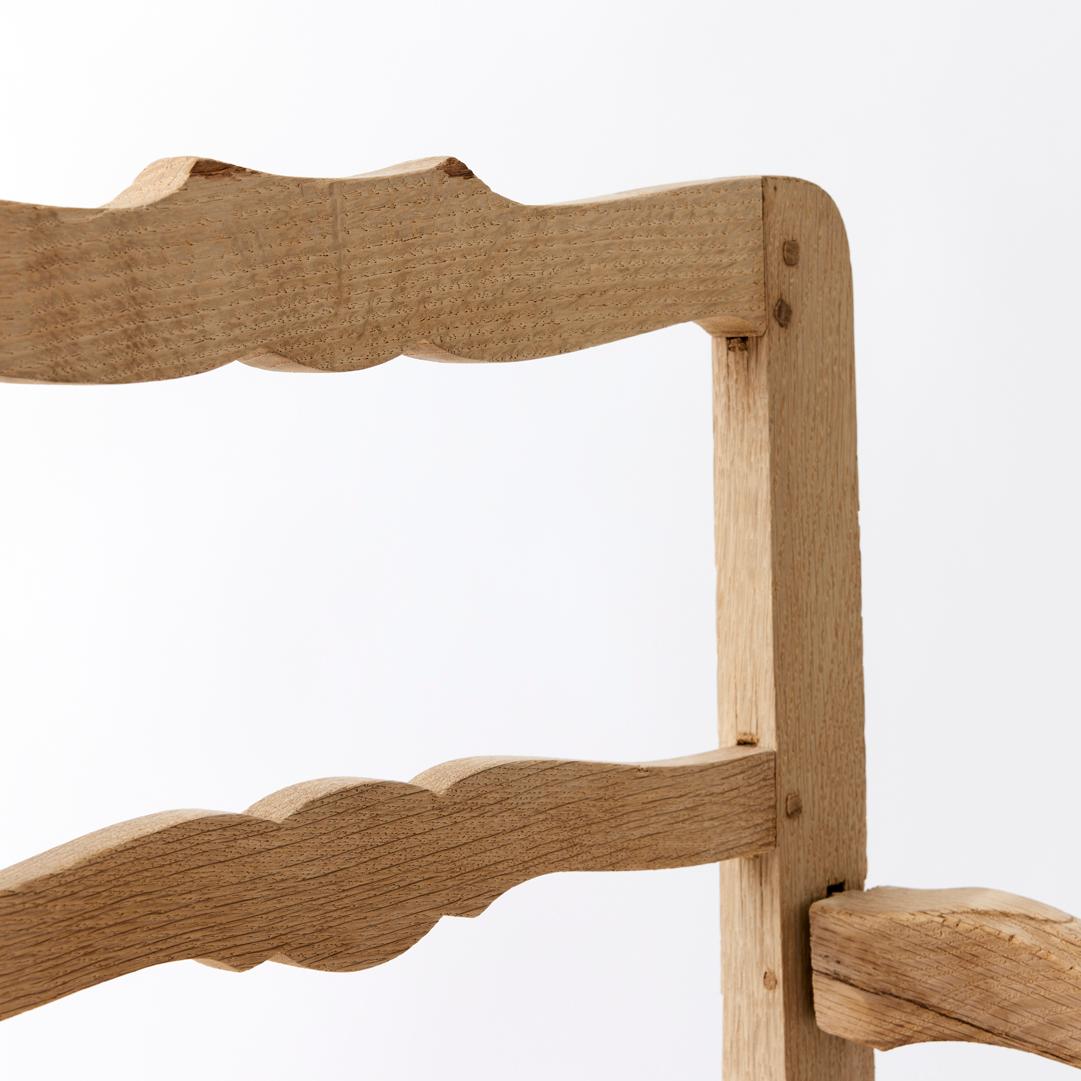 Paire de fauteuils belges anciens en vente 7