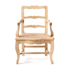 Pair of Antique Belgian Fauteuils