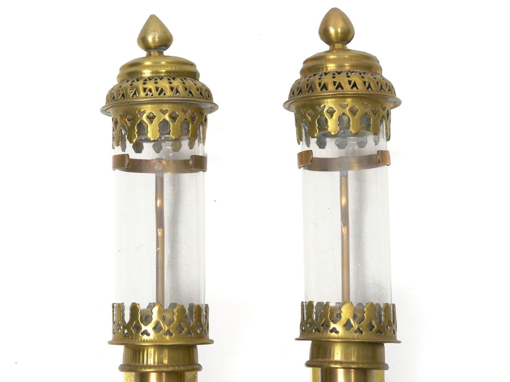 railway carriage lamps