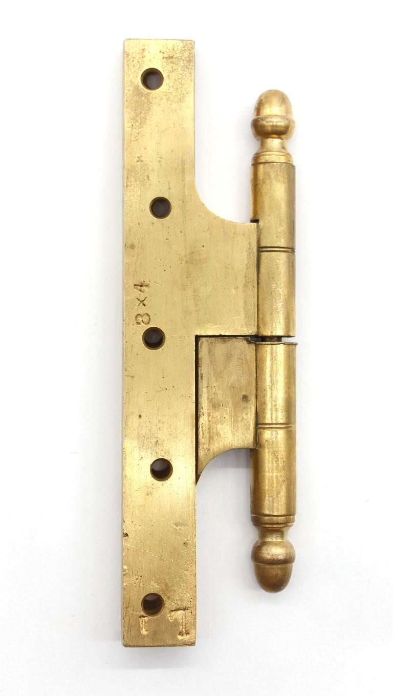 antique brass hinges
