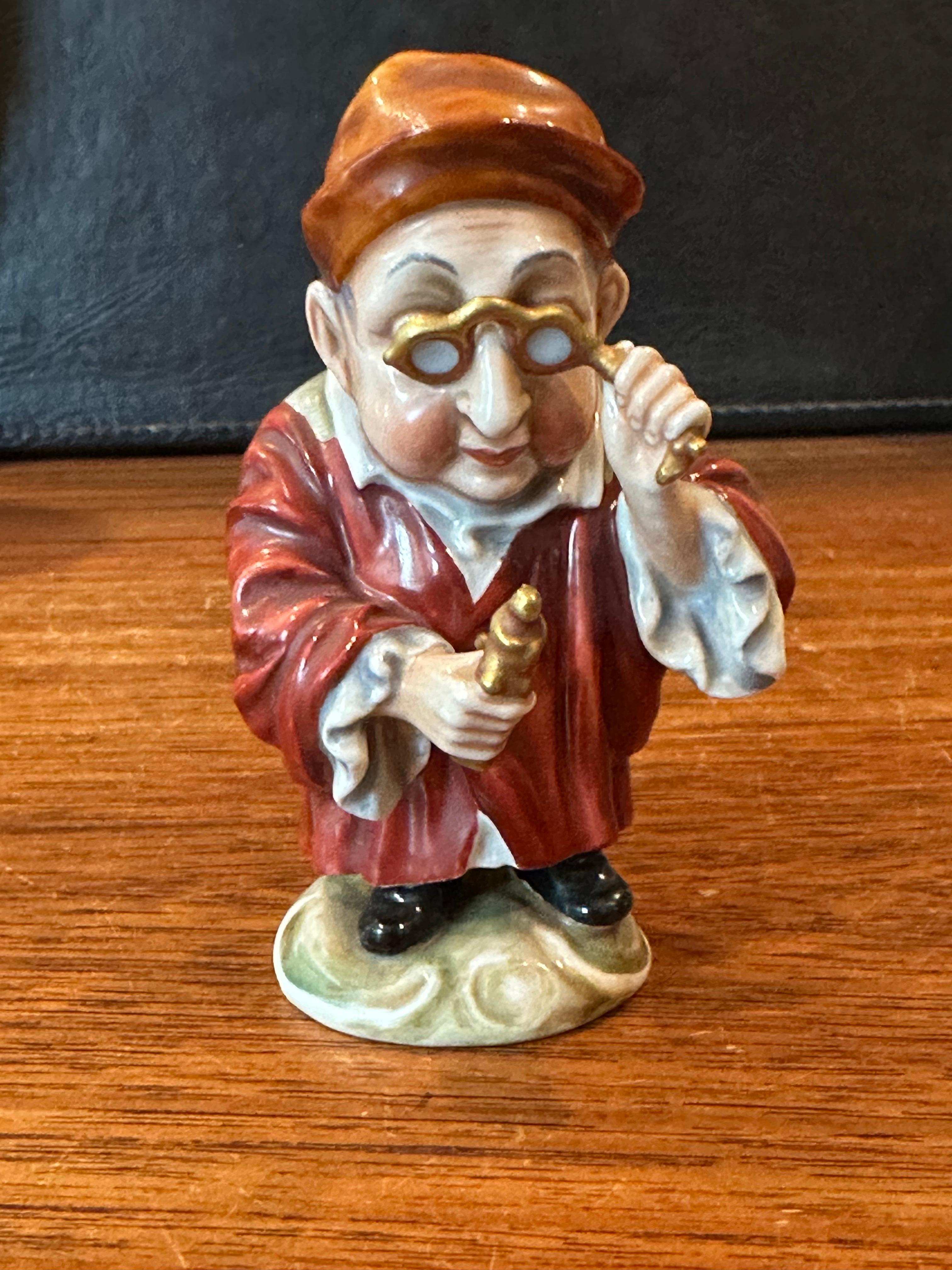 Pair of Antique Caramogi or 