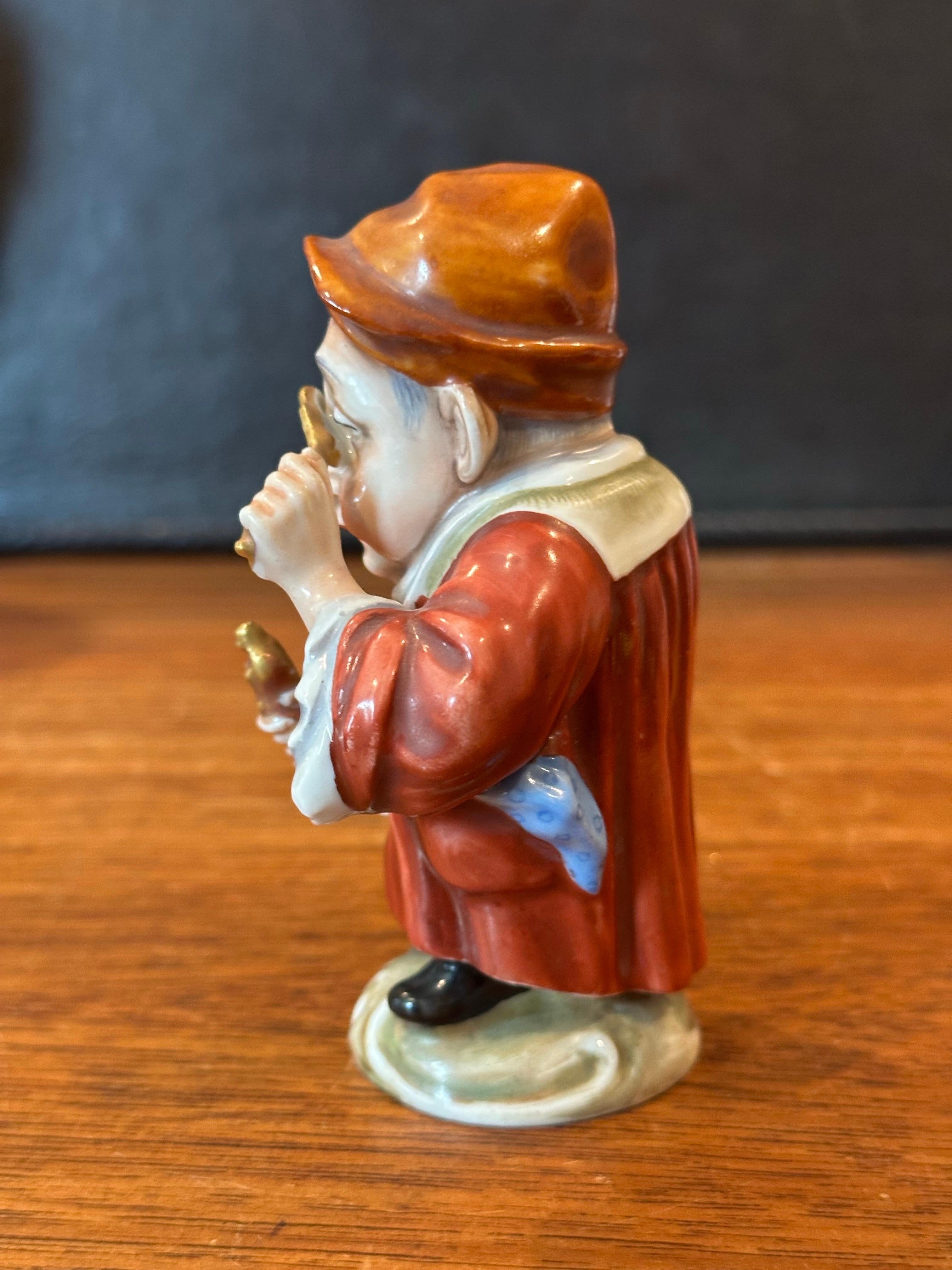 Pair of Antique Caramogi or 