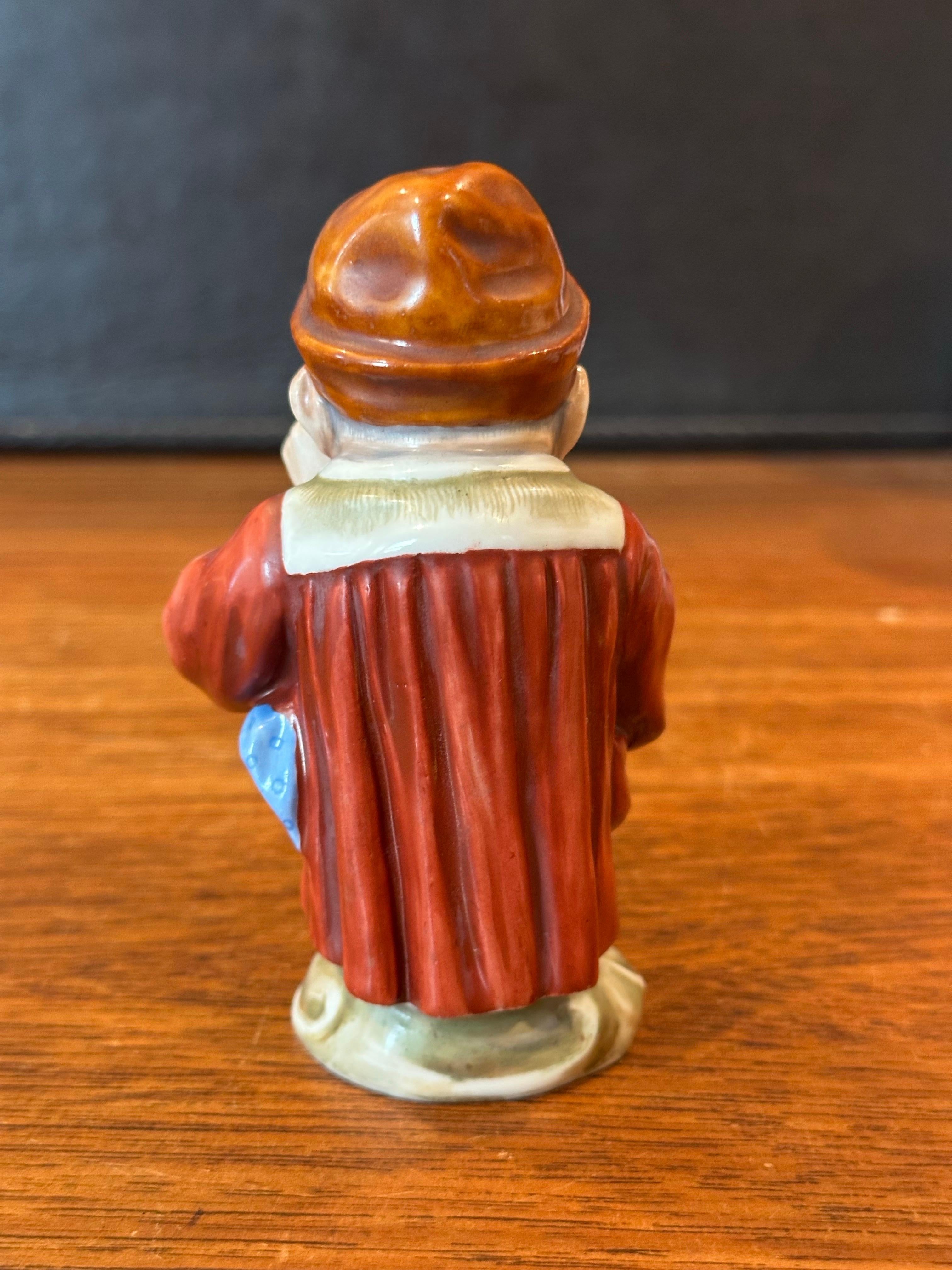 Pair of Antique Caramogi or 