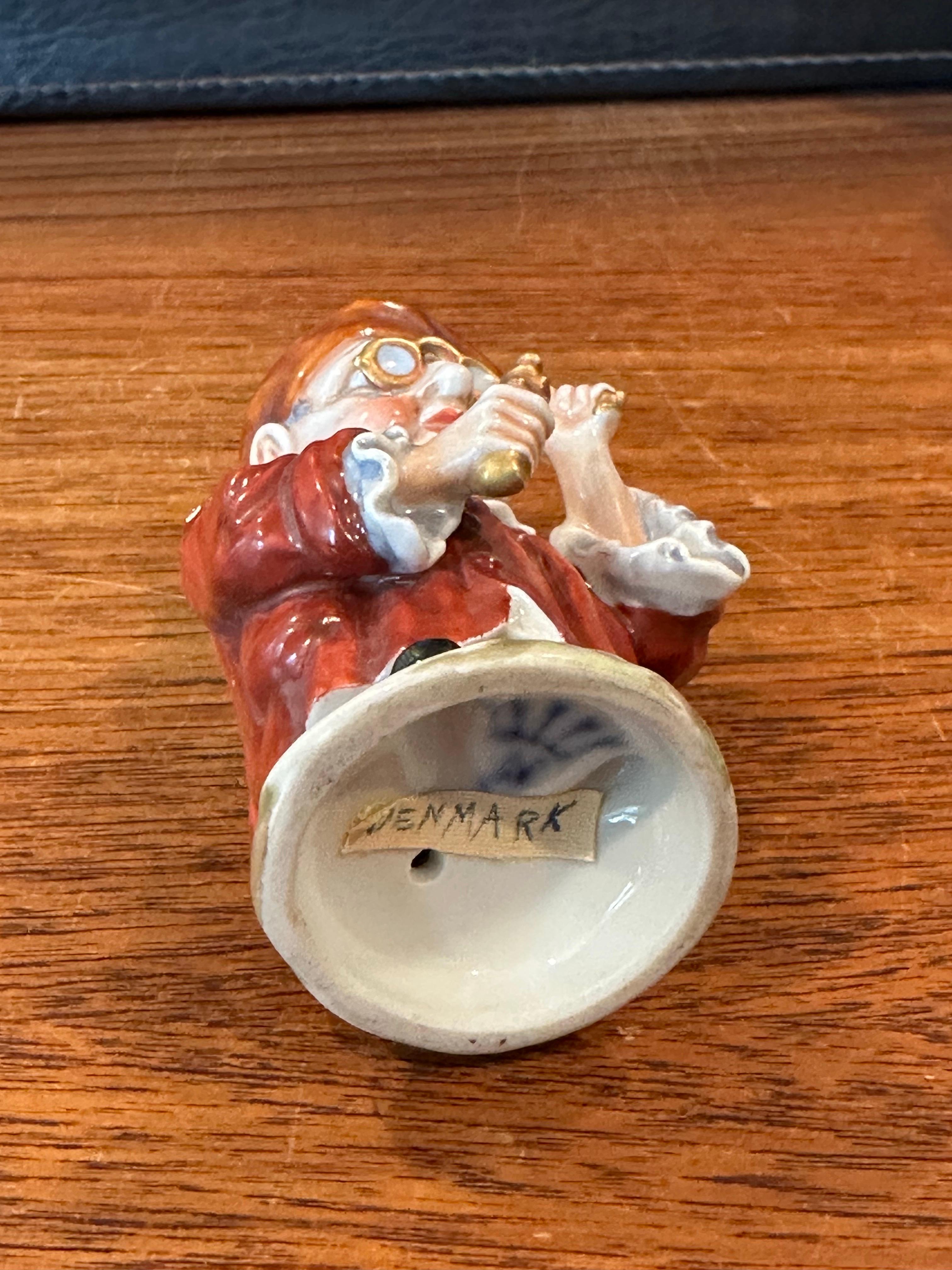 Pair of Antique Caramogi or 