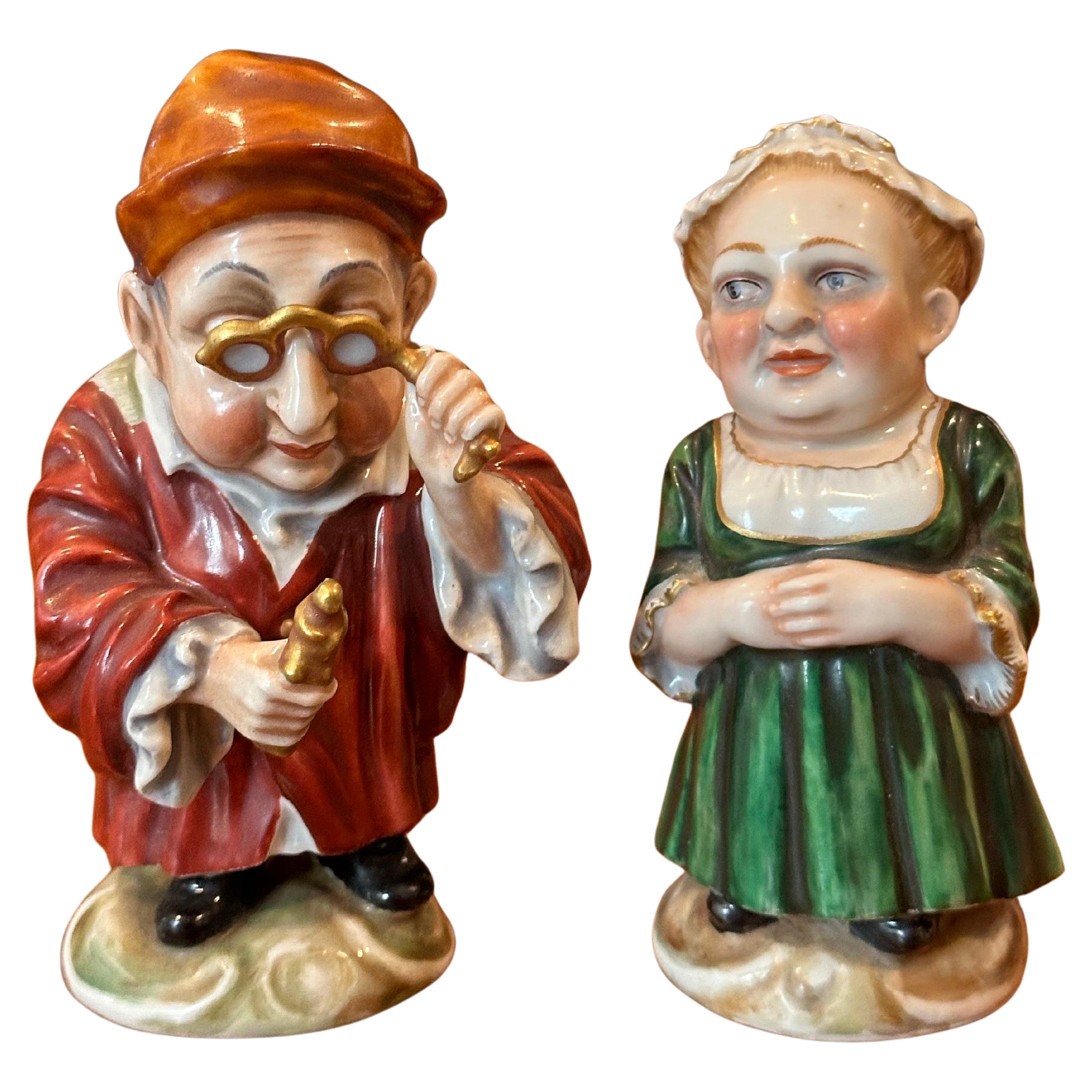 Excellent pair of Caramogi or 