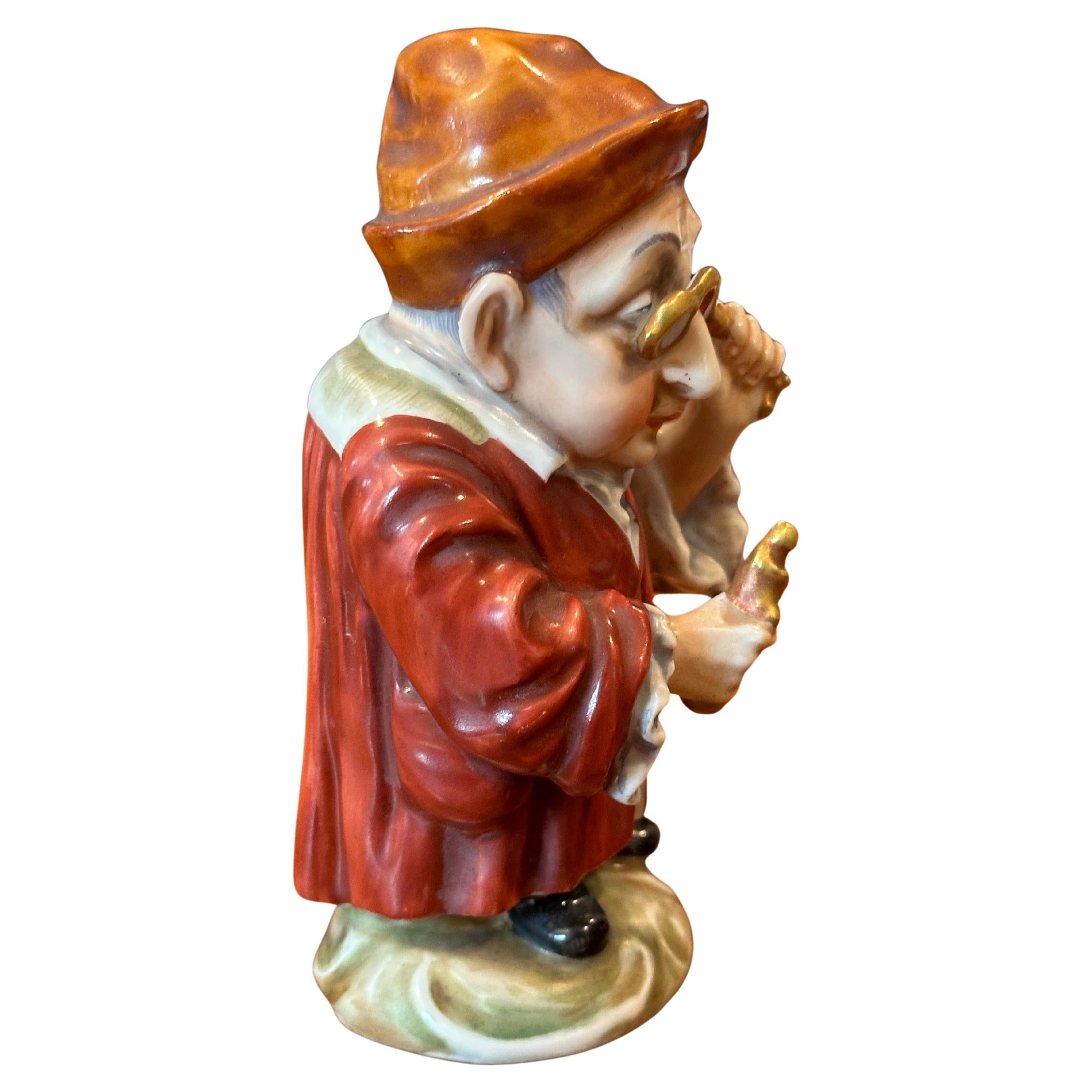 Pair of Antique Caramogi or 