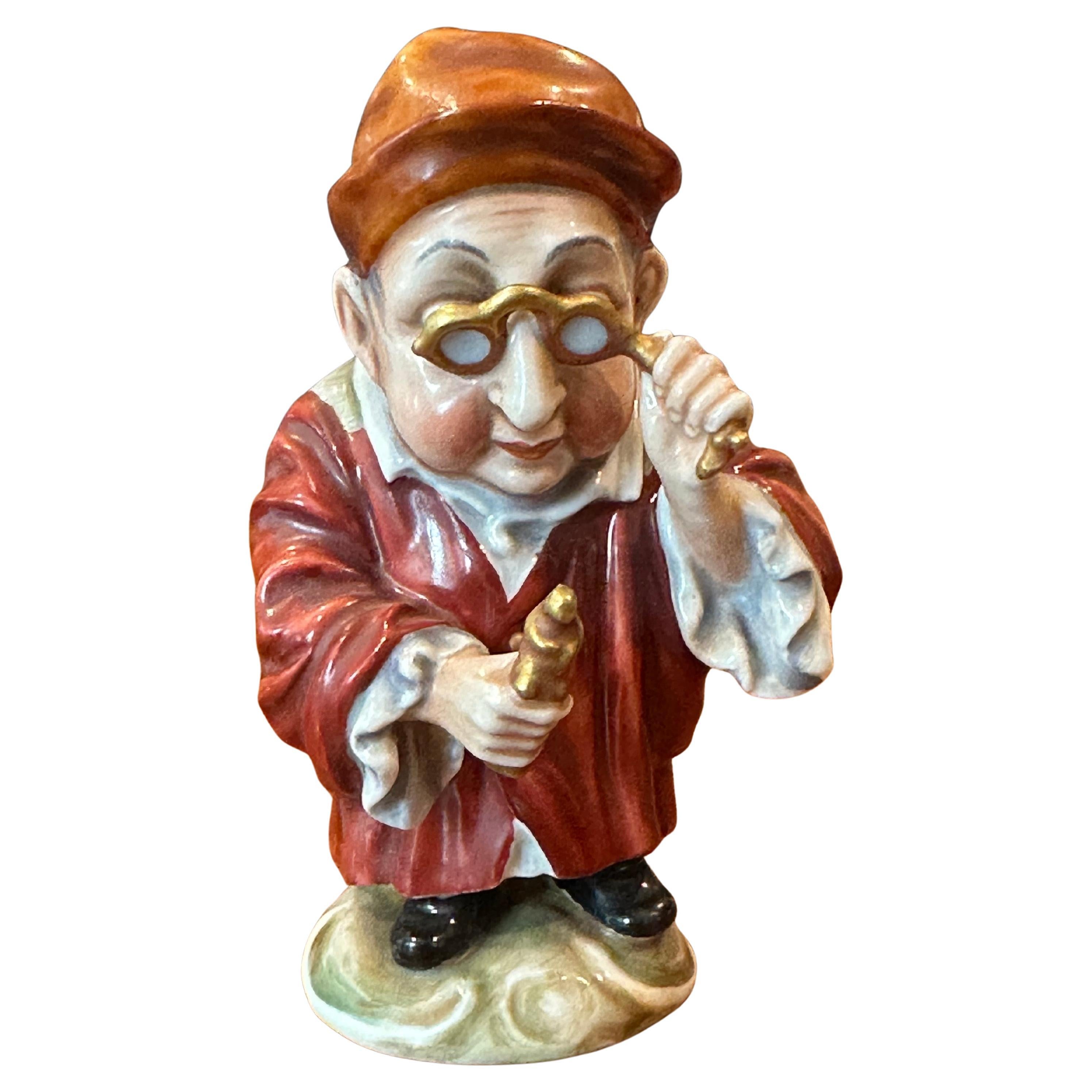 19th Century Pair of Antique Caramogi or 