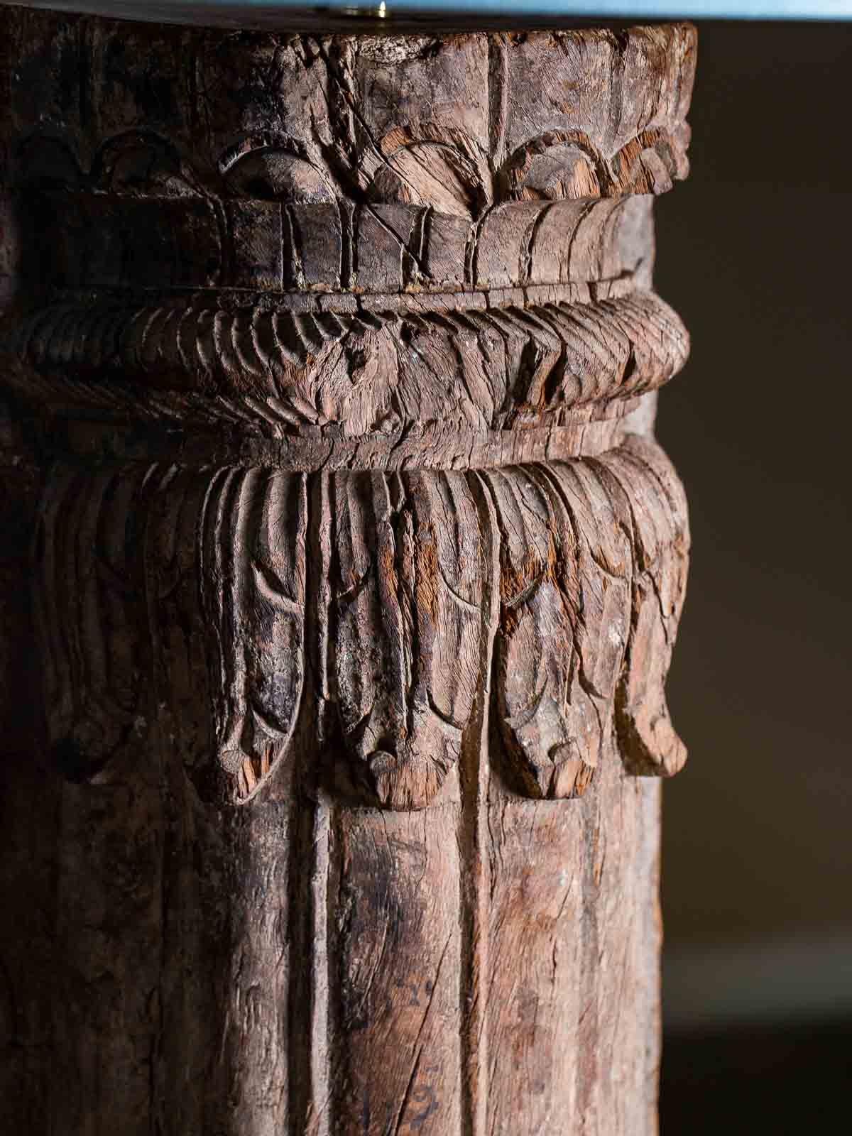 coastal floor lamp