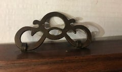 Pair of Antique Chinese Silver Plated Plaques