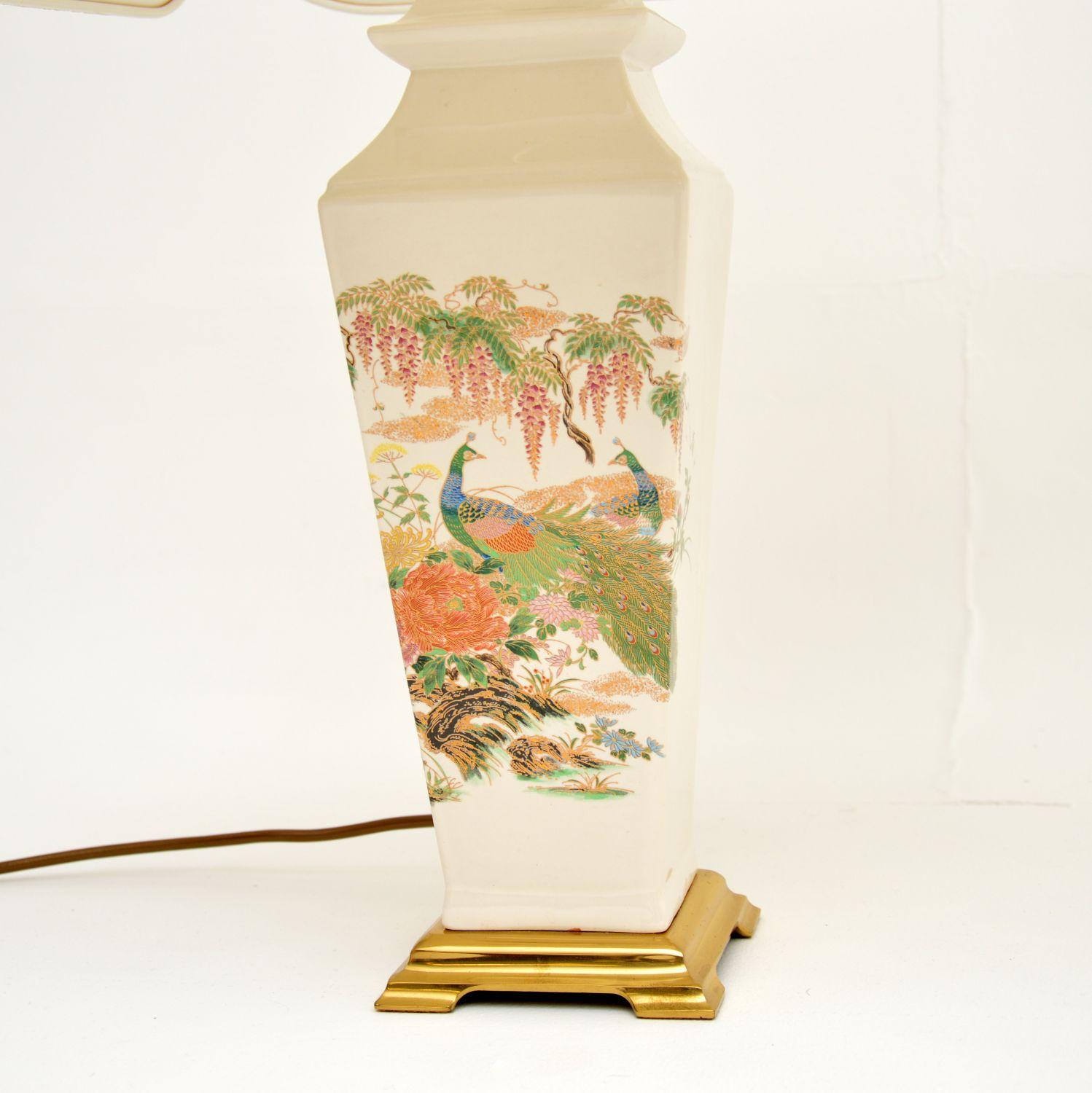 chinese style table lamps