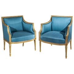 18th Century and Earlier Armchairs